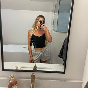 Abercrombie activewear tank brand new